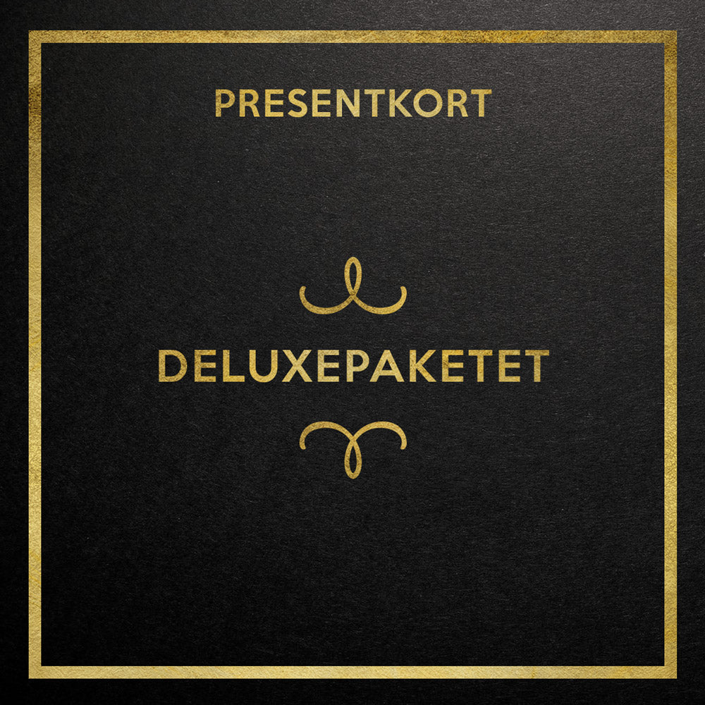 Deluxepaketet - 120 min