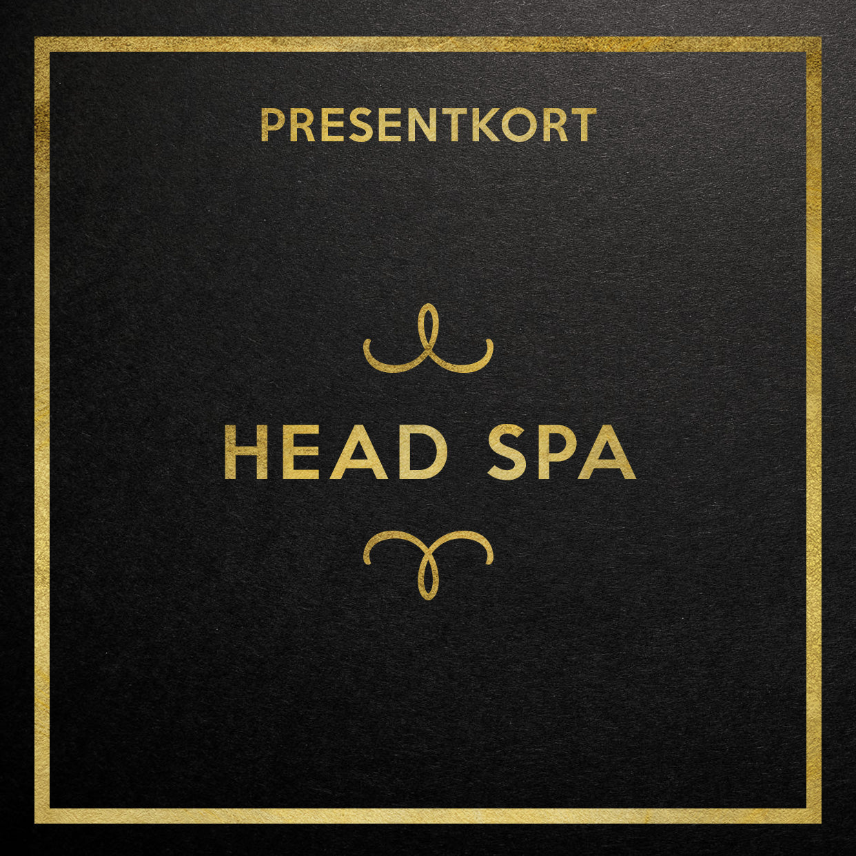 Head Spa - 60 min