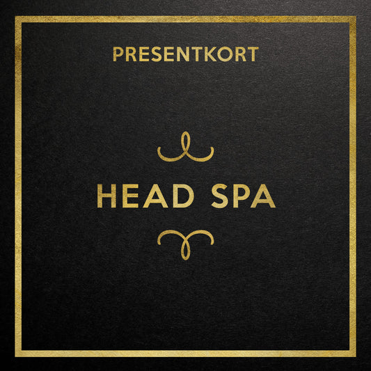 Head Spa - 60 min