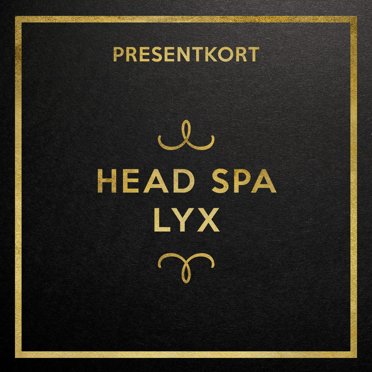 Head Spa Lyx - 75 min