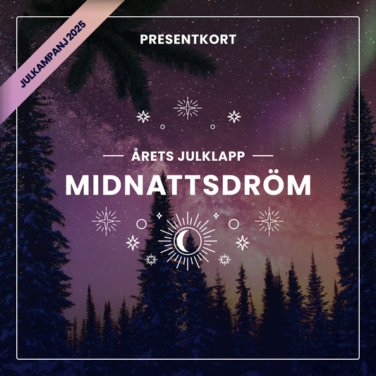 Julkampanj! Midnattsdröm - 50 min